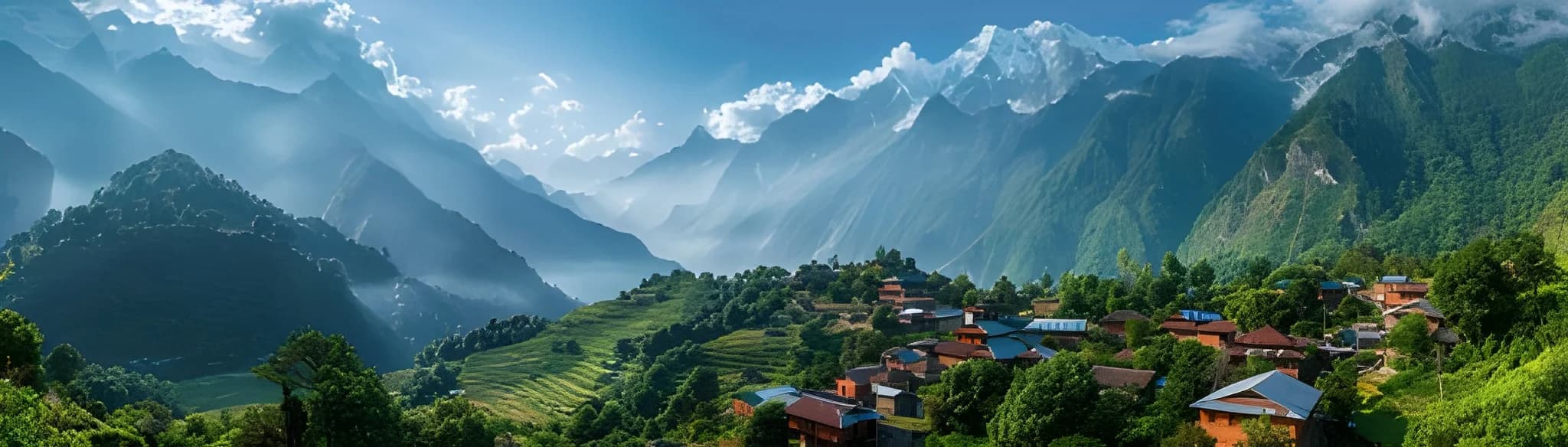 Discover the Beauty of Nepal