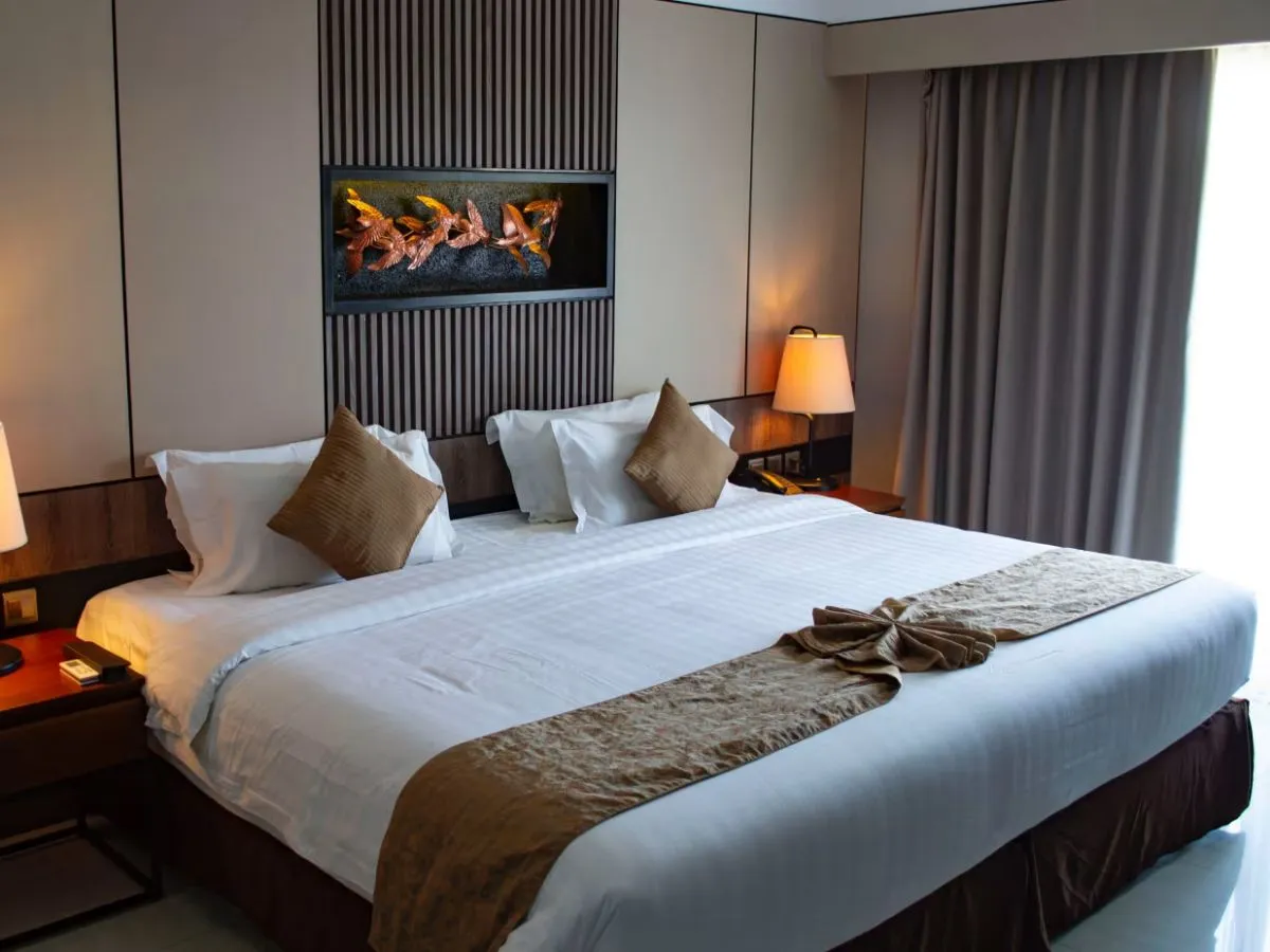Find Your Perfect Stay
